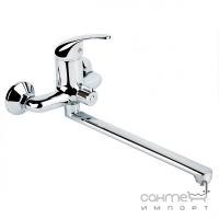 Змішувач для ванни Q-tap Premiere CRM 005 хром