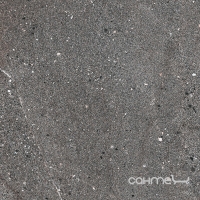 Керамограніт 80x80 Colli Area Rett Naturale Antracite (темно-сірий)