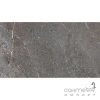 Керамограніт 30x60 Colli Area Rett Naturale Antracite (темно-сірий)
