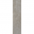 Керамогранитная плитка 10x40 Colli Domus Piombo Naturale (темно-серая, матовая)