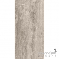 Керамогранітна плитка 40x80 Colli Domus Visone Naturale (коричнева, матова)