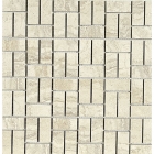 Мозаика 30x30 Colli Domus Mosaico Brick Beige Glossy (бежевая, глянцевая)