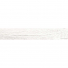 Керамогранит под дерево 20x120 Colli Kent Rett Bianco (белый)