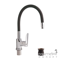 Змішувач для кухні Q-tap Linea CRB 007-F коричневий