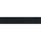 Керамогранітна плитка 20x120 Colli Mark Rett Black (чорна)