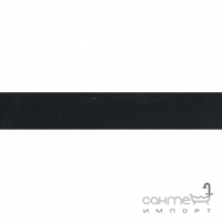 Керамогранітна плитка 20x120 Colli Mark Rett Black (чорна)