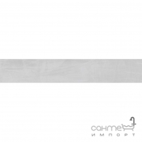 Керамогранітна плитка 20x120 Colli Mark Rett Grey (сіра)