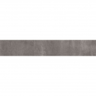 Керамогранитная плитка 20x120 Colli Paco Rett Piombo (темно-серая)