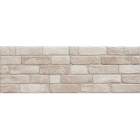 Настінна плитка під цеглу 30х90 Keraben Wall Brick Old Crema (матова, ректифікована)
