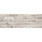 Настінна плитка під цеглу 30х90 Keraben Wall Brick Old Grey (матова, ректифікована)