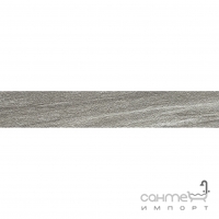 Керамический гранит 15X90 Colli Super Rett Grey (серый)
