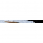 Плінтус 7,5X90 Colli Wow Battiscopa Winter (чорний, білий)