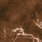 Напольная плитка 59х59 Navarti Cinnamon-E Marron (коричневая, глянцевая)