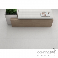 Универсальная плитка 60х120 Roca Fabric Blanco (белая)