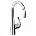 Змішувач одноважільний для мийки Grohe Zedra New 32297000