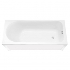Прямоугольная ванна Kolo Primo 150x70 XWP3250000 с ножками, белая