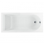 Прямокутна ванна Kolo Primo 160x70 XWP3260000 з ніжками, біла
