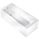 Акриловая прямоугольная ванна Kolo Rekord 150х70 WP3650000 с ножками, белая