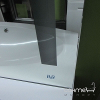 Зеркало для ванной с задней подсветкой H2O LH-713