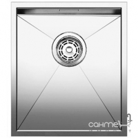 Кухонна мийка Blanco Zerox 340-IF 521582 дзеркальна нержавіюча сталь