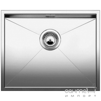 Кухонна мийка Blanco Zerox 500-IF 521588 дзеркальна нержавіюча сталь
