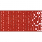 Настенная плитка 25х50 Tecniceramica Parma Rojo (красная)