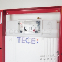 Застенный модуль для установки подвесного унитаза TECE TECEbase 9.400.001