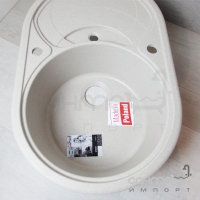 Овальна мийка з сушкою Brenor Astra кольору в асортименті
