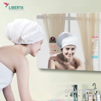 Зеркало сенсорное Liberta Smart Mirror 500x800 диагональ 15.6