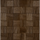 Мозаика 30x30 Coem Afromosia Mosaico Intenso (темно-коричневая)