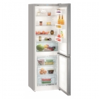 Двокамерний холодильник з нижньою морозилкою Liebherr CNel 4313 NoFrost (A++) сірий