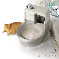Автоматичний туалет для домашніх тварин CatGenie 120