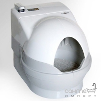 Автоматический туалет для домашних животных CatGenie 120 Все-и-Сразу