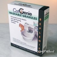 Моющиеся гранулы для автоматического туалета CatGenie 120