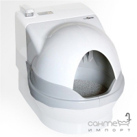Верхня кришка + бічні стінки для автоматичного туалету CatGenie 120 GenieDome
