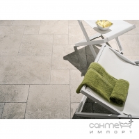 Закругленный край 30x61,4 Coem Aquitaine Elemento Bordo Outdoor R11 Grigio (серый)