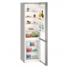 Двокамерний холодильник із нижньою морозилкою Liebherr CNel 4813 NoFrost (A++) срібло