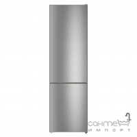 Двухкамерный холодильник с нижней морозилкой Liebherr CNel 4813 NoFrost (A++) серебро