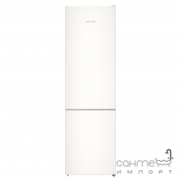 Двокамерний холодильник із нижньою морозилкою Liebherr CN 4813 NoFrost (A++) білий