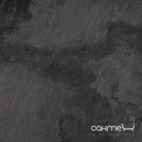 Керамогранитная плитка 60x60 Coem Ardesia Mix Antracite Base (темно-серая)
