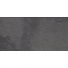 Настенная плитка 37,5x75 Coem Ardesia Riga Antracite (темно-серая)
