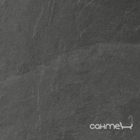 Керамогранитная плитка 60x60 Coem Ardesia Stone Antracite (темно-серая)