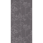 Настінна декорація 30x60 Coem Basaltina Flora Grey (сіра)