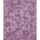 Плитка Ceramika Color Dekor Crypton Glam Violet  set.2 (цветы) 25x60
