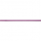 Бордюр Ceramika Color Listwa Szklana Crypton Glam Violet 2x60