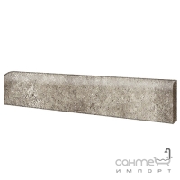 Плинтус 7,5x30,5 Coem BrickLane Battiscopa Cemento (светло-серый)