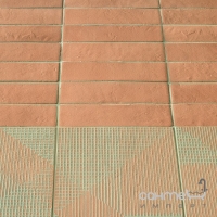 Керамогранит универсальный 30х120 Mutina Tierras Brick, арт. PUTI58