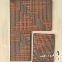 Керамогранит универсальный 20х30 Mutina Tierras Frame Sand, арт. PUTD95