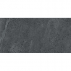 Крупноформатный керамогранит 60x120 Coem Brit Stone Rett Graphite (темно-серый, матовый)