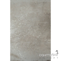 Уличная керамогранитная плитка 51x76,2 Coem Borgogna Outdoor BGrigio (серая)